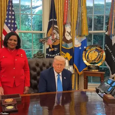 White House Pardon Ignites Urgent Debate on Restoring Justice Balance – Breaking News