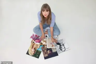 A 'Betrayal' and the Fight for Legacy: Taylor Swift's Feud with Scooter Braun Over Music Rights