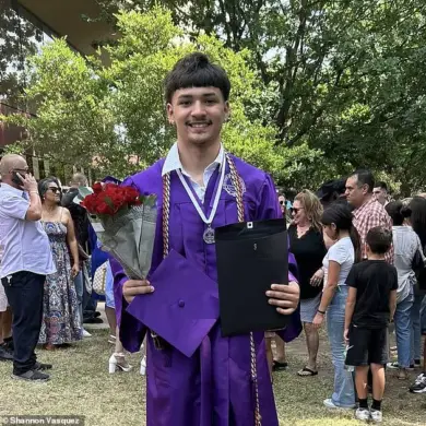 A Celebration Cut Short: The Tragic Death of Andrew Farias Hours After Graduation