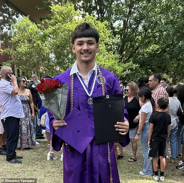 A Celebration Cut Short: The Tragic Death of Andrew Farias Hours After Graduation