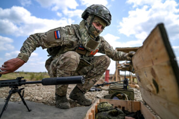 A Haunting Harmony: Ukrainian and Russian Soldiers Share a Lyrical Moment in Eastern Ukraine's War