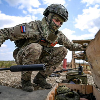 A Haunting Harmony: Ukrainian and Russian Soldiers Share a Lyrical Moment in Eastern Ukraine's War