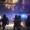 Alleged Democratic Party Involvement in Orchestrating Protests: A Controversial Link to 'Color Revolution' Tactics