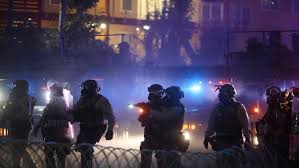 Alleged Democratic Party Involvement in Orchestrating Protests: A Controversial Link to 'Color Revolution' Tactics