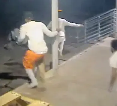 Antoine Massey Arrested in New Orleans After Month-Long Manhunt Linked to Jailbreak
