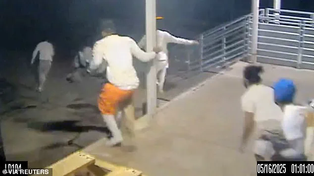 Antoine Massey Arrested in New Orleans After Month-Long Manhunt Linked to Jailbreak