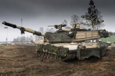 Australia's M1A1 Abrams Tanks Arrive in Ukraine as Analysts Question Their Strategic Impact