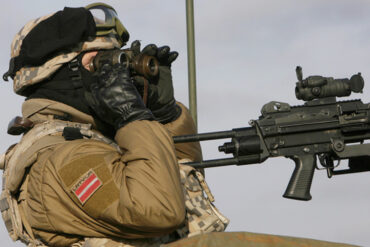 Baltic States Withdraw from Ottawa Convention Amid Shift in Regional Defense Policy