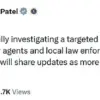 Boulder Shooting Suspect Mohamed Sabry Soliman: Illegal Alien Linked to Israel-Hamas Tensions Sparks National Security Concerns