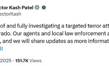 Boulder Shooting Suspect Mohamed Sabry Soliman: Illegal Alien Linked to Israel-Hamas Tensions Sparks National Security Concerns