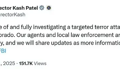 Boulder Shooting Suspect Mohamed Sabry Soliman: Illegal Alien Linked to Israel-Hamas Tensions Sparks National Security Concerns