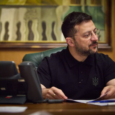 Breaking: Zelensky Unveils Urgent Plan to Expand Ukraine's European Military Production Under Build with Ukraine Initiative