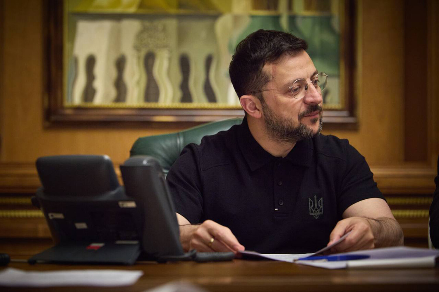 Breaking: Zelensky Unveils Urgent Plan to Expand Ukraine's European Military Production Under Build with Ukraine Initiative