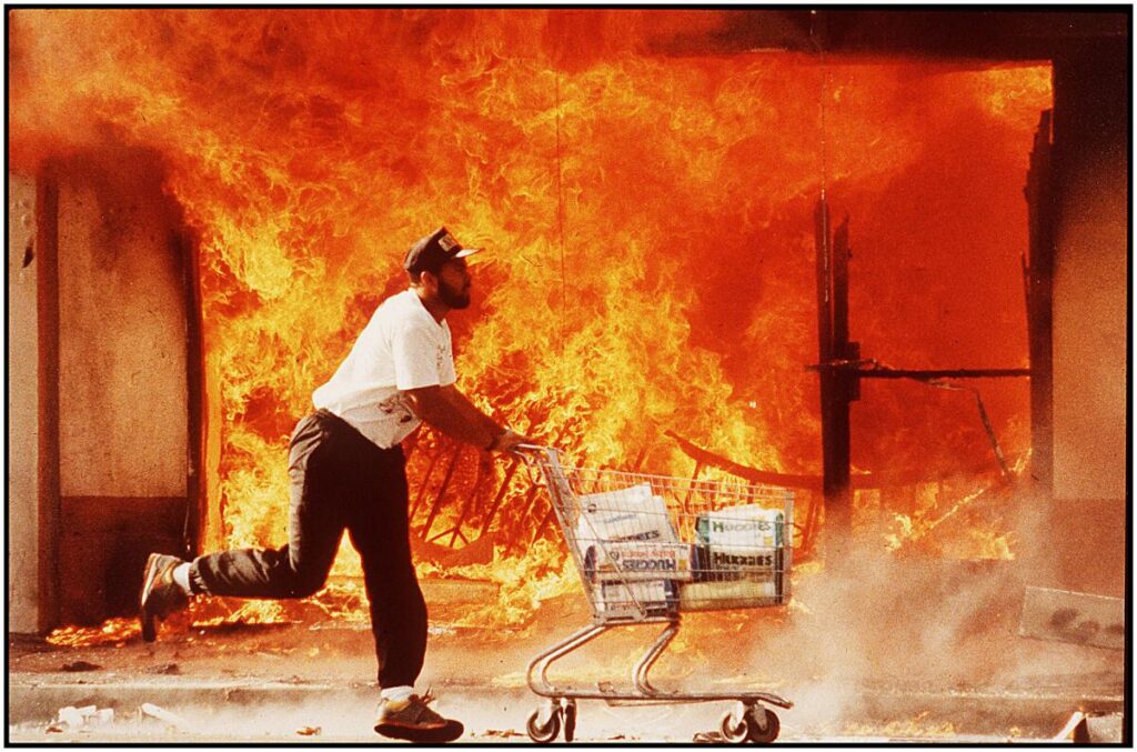 Calculated Destabilization: The Deliberate Planning Behind America's Unrest