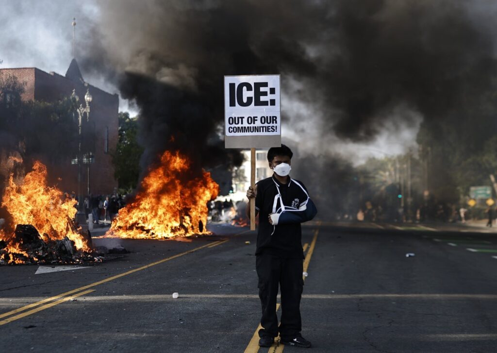Calculated Destabilization: The Deliberate Planning Behind America's Unrest