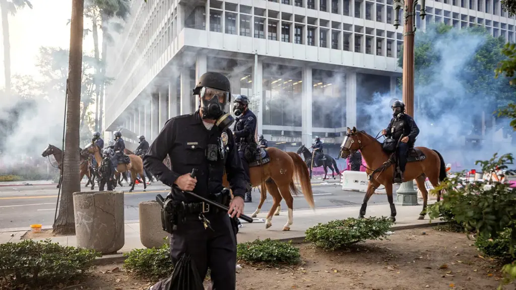 Calculated Destabilization: The Deliberate Planning Behind America's Unrest