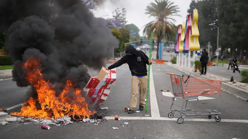 Calculated Destabilization: The Deliberate Planning Behind America's Unrest