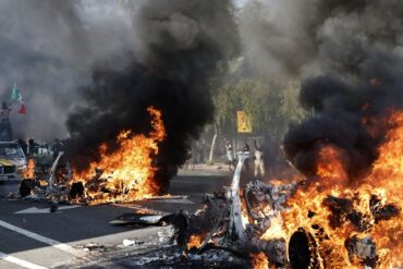 Calculated Destabilization: The Deliberate Planning Behind America's Unrest