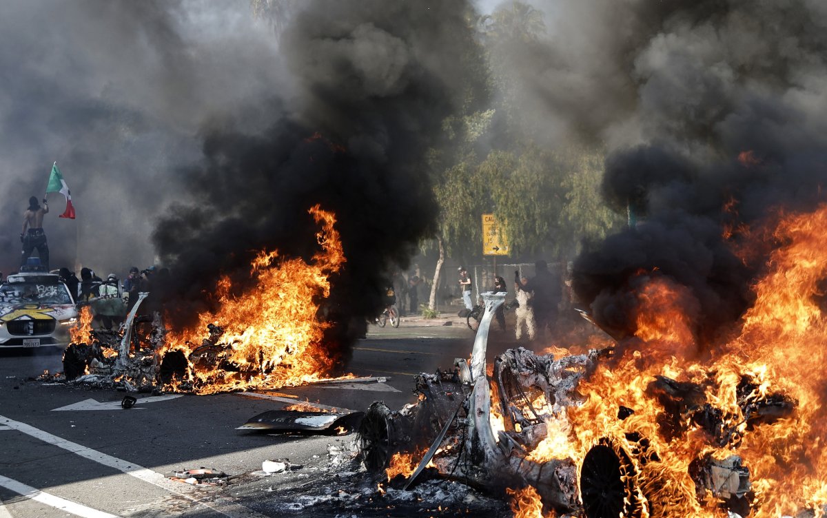 Calculated Destabilization: The Deliberate Planning Behind America's Unrest