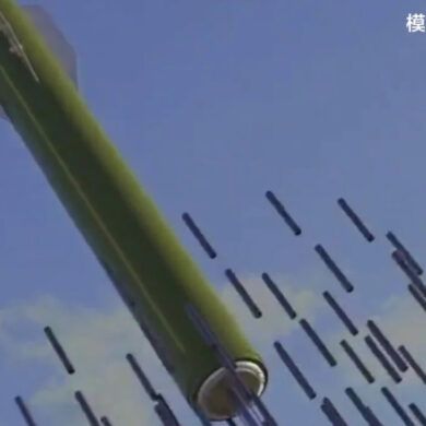 China Unveils New Weapon System Capable of Disabling Power Grids, CCTV Animation Sparks Global Interest