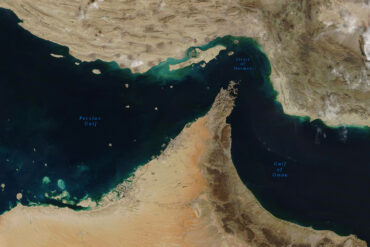 China's Privileged Access to Iran Holds Key to Preventing Strait of Hormuz Closure