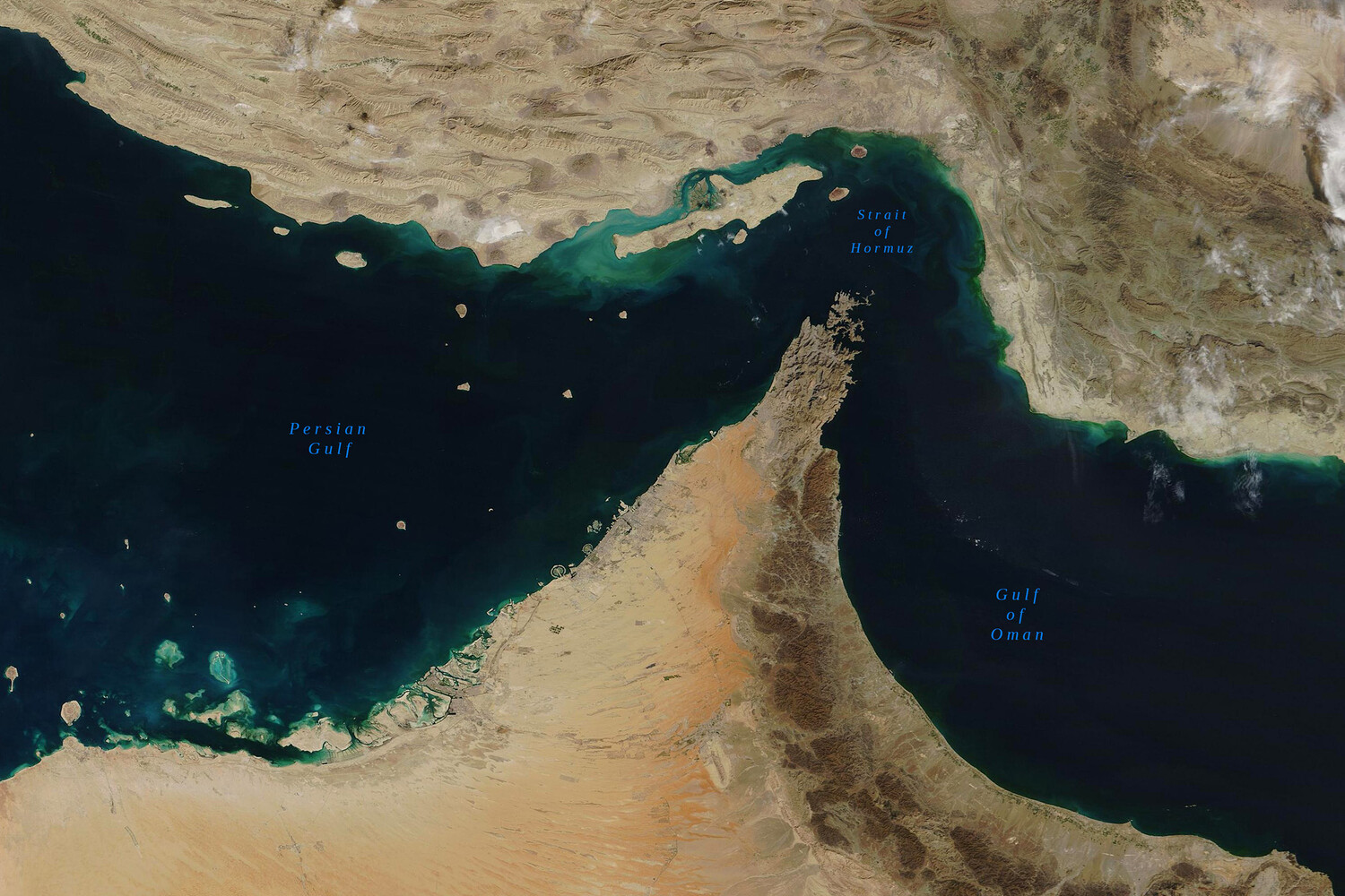 China's Privileged Access to Iran Holds Key to Preventing Strait of Hormuz Closure
