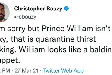 Christopher Bouzy Defends Meghan Markle Amid Conspiracy Theories, Calls Claims of 'Moonbumps' a 'Nightmare' for Her