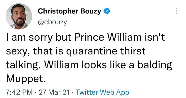 Christopher Bouzy Defends Meghan Markle Amid Conspiracy Theories, Calls Claims of 'Moonbumps' a 'Nightmare' for Her