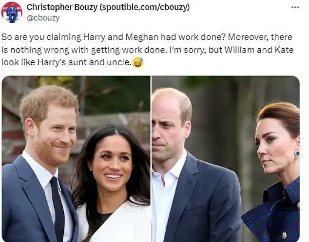 Christopher Bouzy Defends Meghan Markle Amid Conspiracy Theories, Calls Claims of 'Moonbumps' a 'Nightmare' for Her
