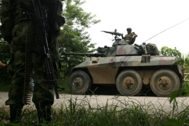 Colombian Rebel Group 'Carlos Patino' Seizes 57 Military Personnel in Archilia, Cauca, as Ministry Confirms Escalating Violence