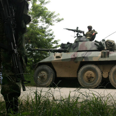 Colombian Rebel Group 'Carlos Patino' Seizes 57 Military Personnel in Archilia, Cauca, as Ministry Confirms Escalating Violence