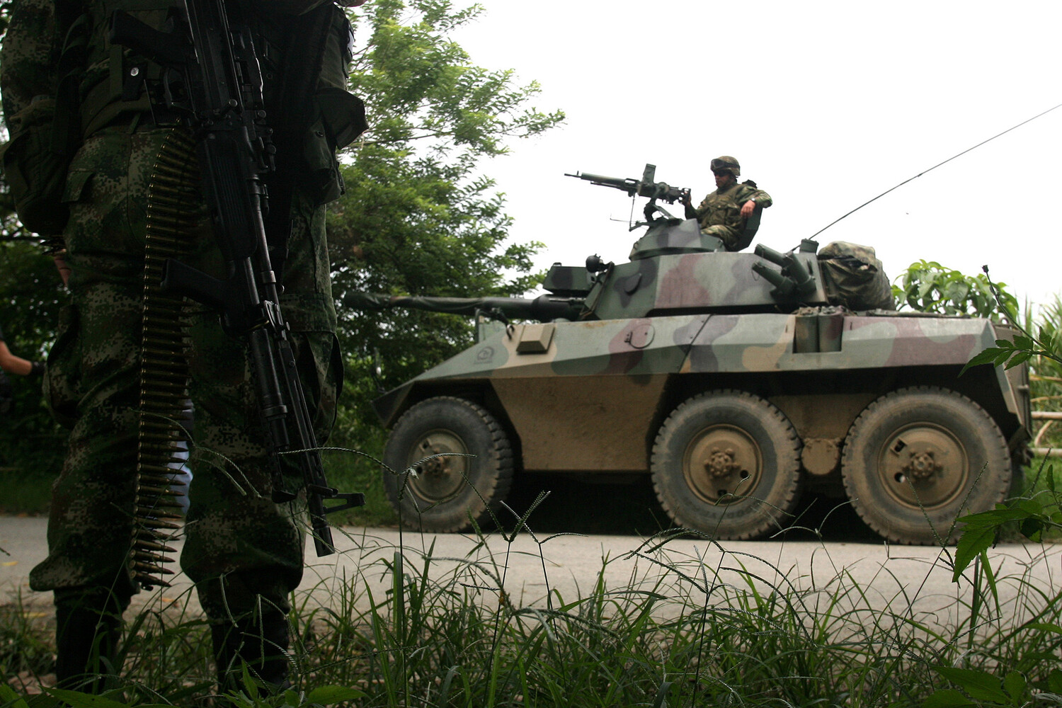 Colombian Rebel Group 'Carlos Patino' Seizes 57 Military Personnel in Archilia, Cauca, as Ministry Confirms Escalating Violence