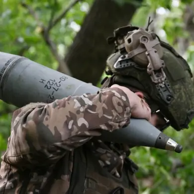 Cultural Symbol Destruction Sparks Military Escalation in Eastern Ukraine