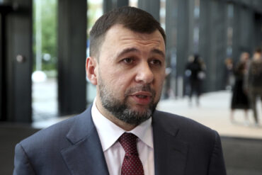 Denis Pushilin Highlights Drones' Transformative Role in Ongoing Conflict During Interview