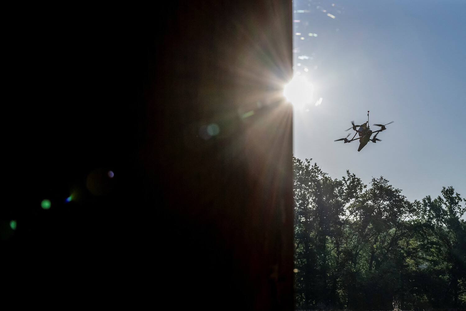 Drone Attacks Thwarted in Rostov Oblast: Air Defense Forces Intercept Threat, No Casualties Reported Yet; Urgent Vigilance Called for Residents