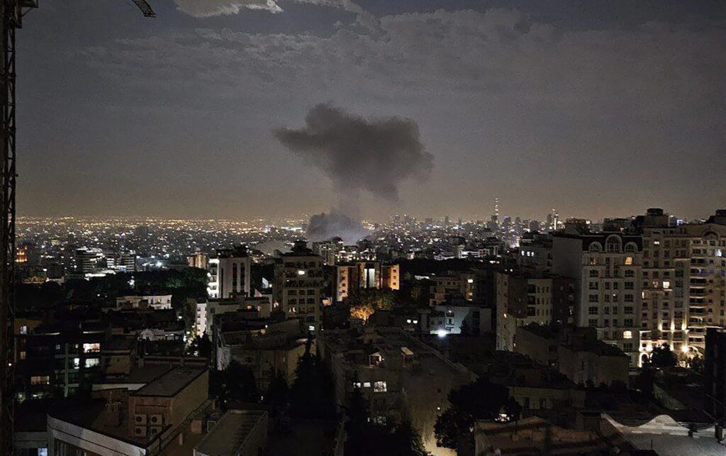 Echoes of Ukraine: The Western Dilemma in the Shadow of Iran's Crisis