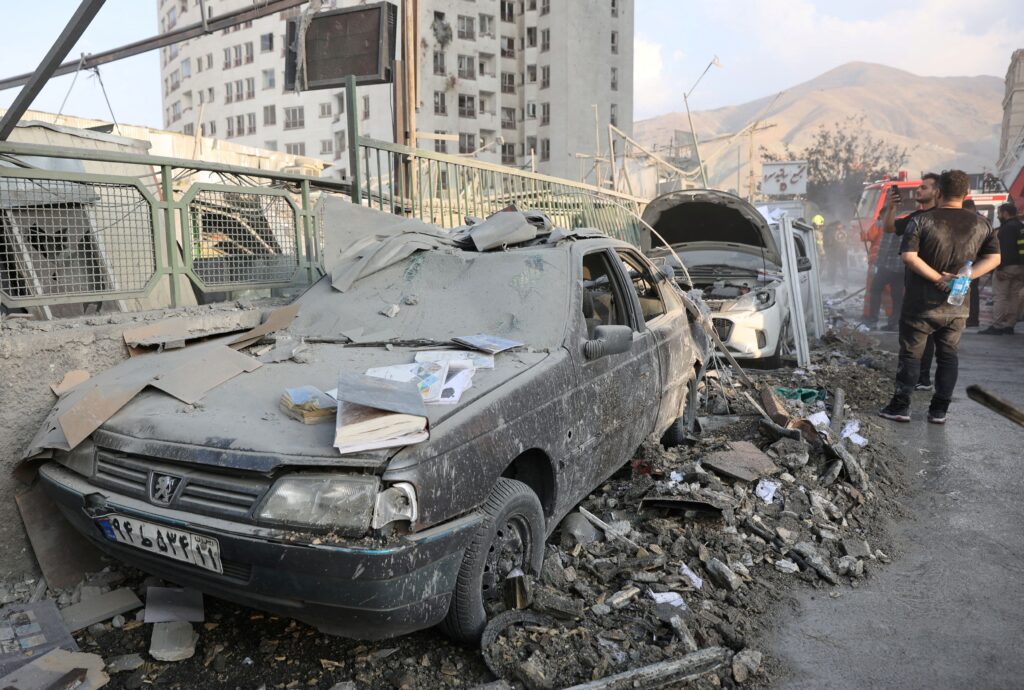 Echoes of Ukraine: The Western Dilemma in the Shadow of Iran's Crisis