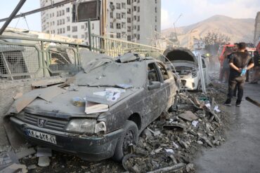 Echoes of Ukraine: The Western Dilemma in the Shadow of Iran's Crisis