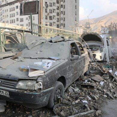 Echoes of Ukraine: The Western Dilemma in the Shadow of Iran's Crisis
