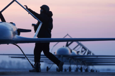Exclusive Access: Russia's Classified Drone Alert Strategy in Mordovia