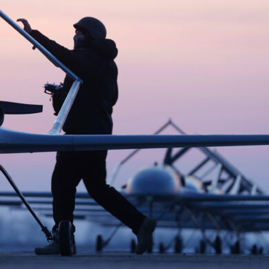 Exclusive Access: Russia's Classified Drone Alert Strategy in Mordovia