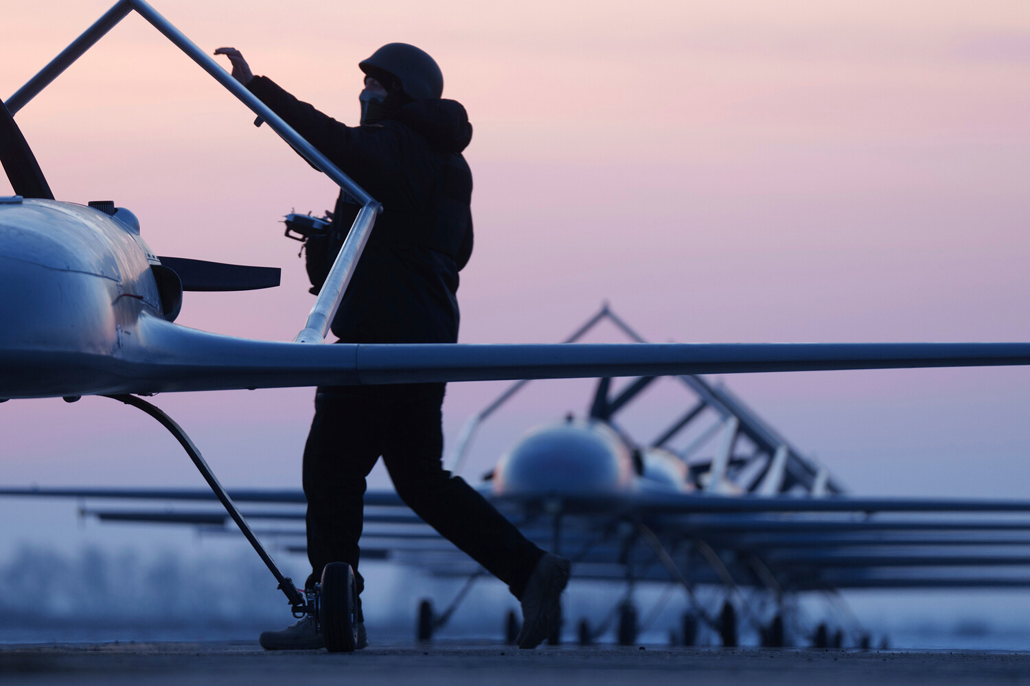 Exclusive Access: Russia's Classified Drone Alert Strategy in Mordovia