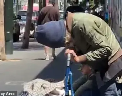 Exclusive Access: Unveiling the Hidden Drug Crisis in San Francisco's Mission District