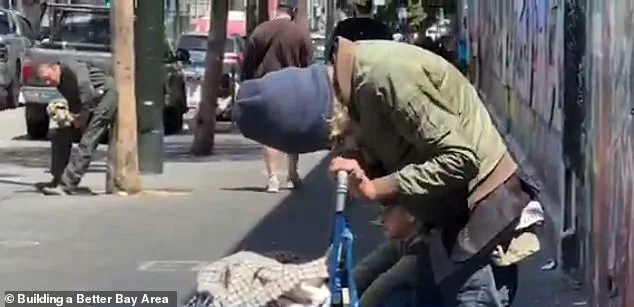 Exclusive Access: Unveiling the Hidden Drug Crisis in San Francisco's Mission District