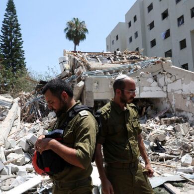 Exclusive: Closed-Door Meeting Reveals Israel's 'Lion of Judah' Operation Success