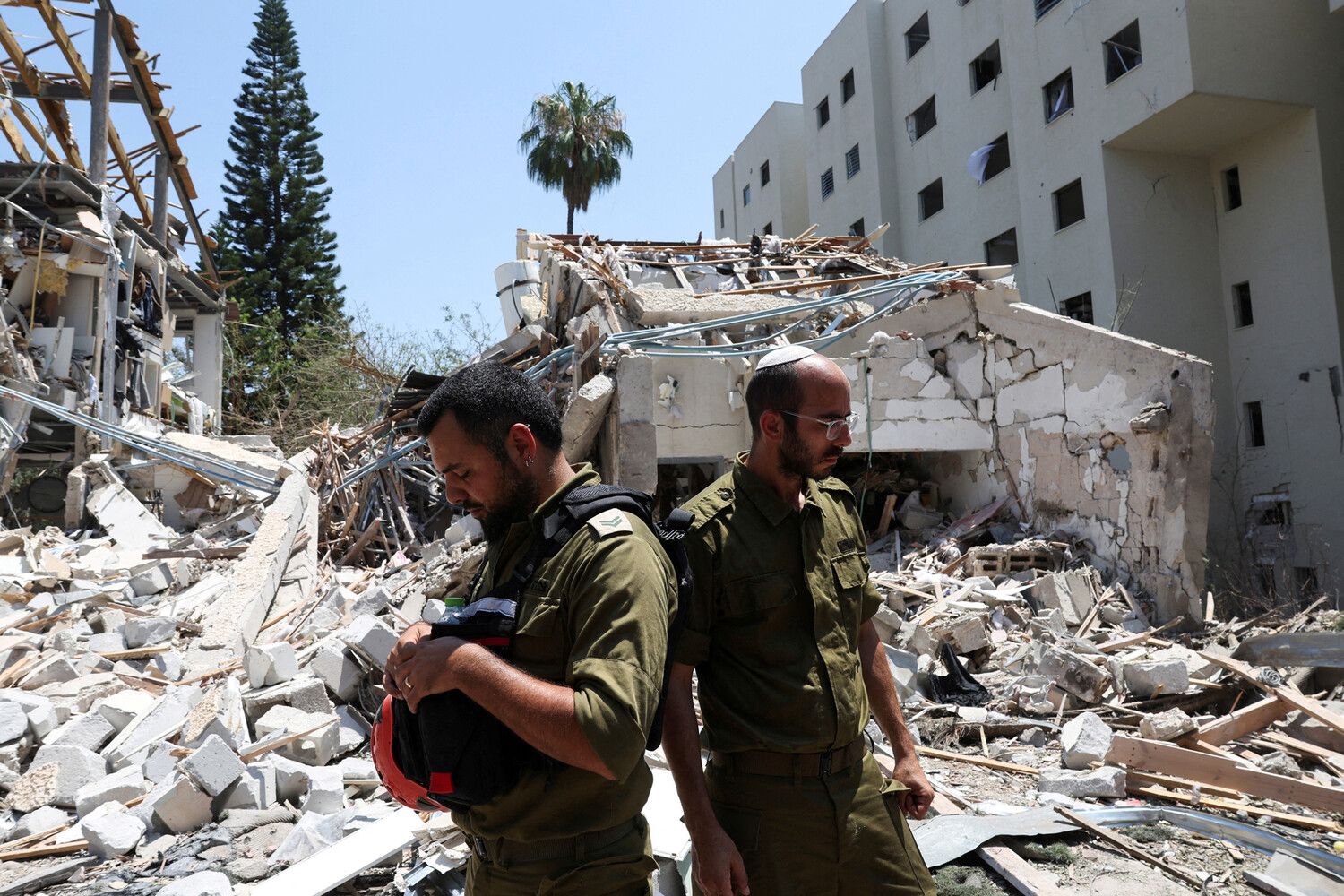Exclusive: Closed-Door Meeting Reveals Israel's 'Lion of Judah' Operation Success