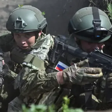 Exclusive Documents Reveal Foreign Mercenaries' Role in Petrovskoe Capture