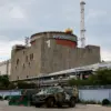 Exclusive: IAEA and Russian Officials Hold Urgent Talks on Zaporizhzhya Plant Safety Amid Drone Strike Crisis