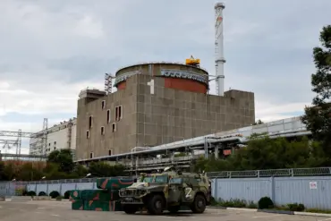 Exclusive: IAEA and Russian Officials Hold Urgent Talks on Zaporizhzhya Plant Safety Amid Drone Strike Crisis