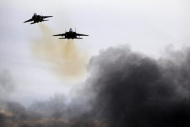 Exclusive: IDF Telegram Channel Details Israel's Midnight Strike on Iran's Rocket Facilities